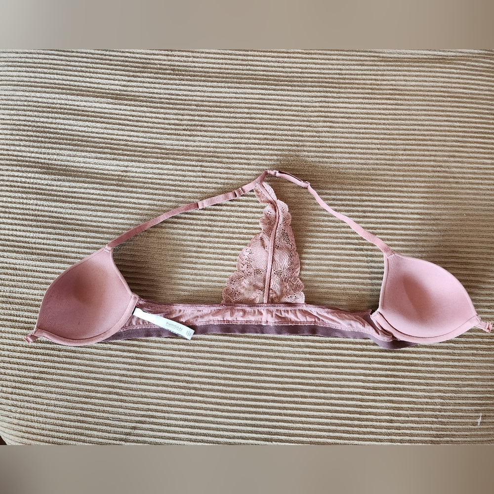 Parisian Intimates Racerback Bra - Picture 3 of 4